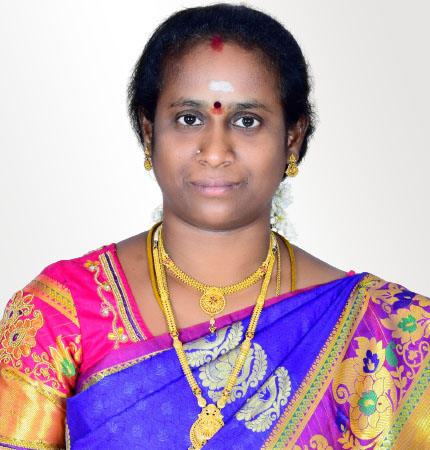 Renuka Palanivel, Founder & Promoter